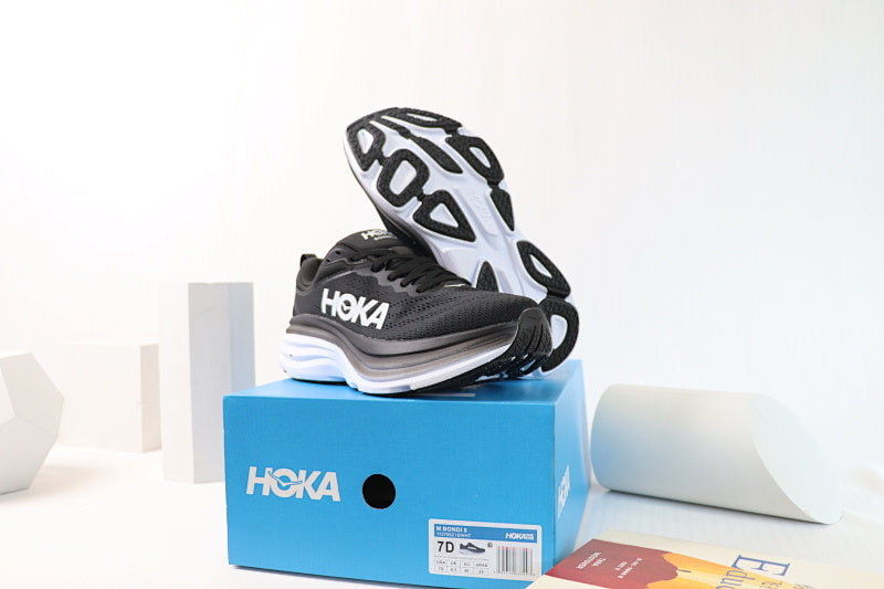 HOKA Bondi 8 Maximum Cushion Road Running Shoe