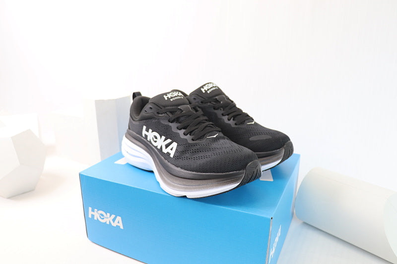 HOKA Bondi 8 Maximum Cushion Road Running Shoe