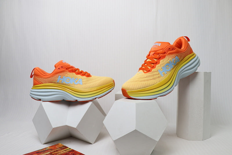 HOKA Bondi 8 Maximum Cushion Road Running Shoe