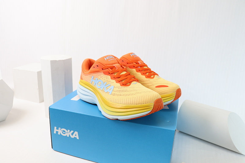 HOKA Bondi 8 Maximum Cushion Road Running Shoe