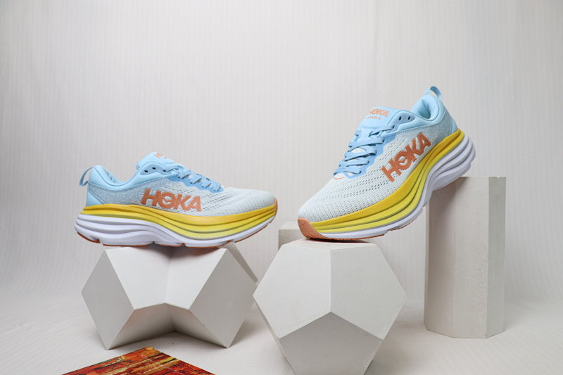 HOKA Bondi 8 Maximum Cushion Road Running Shoe