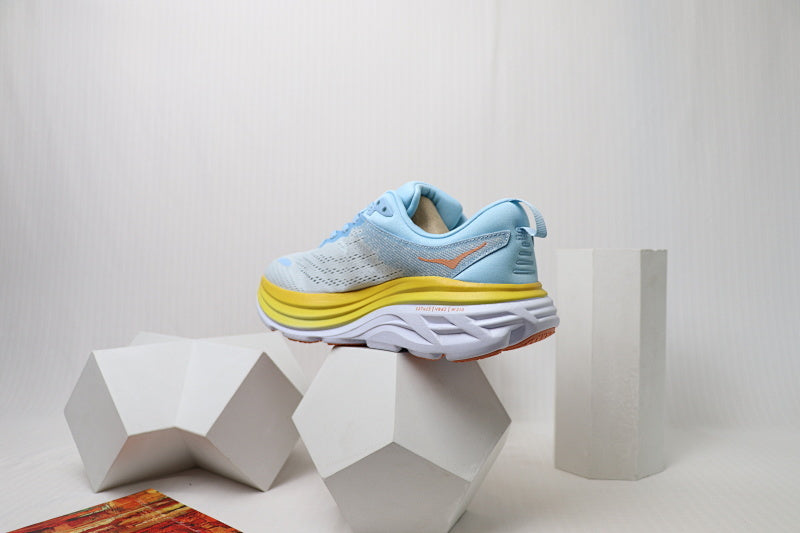 HOKA Bondi 8 Maximum Cushion Road Running Shoe