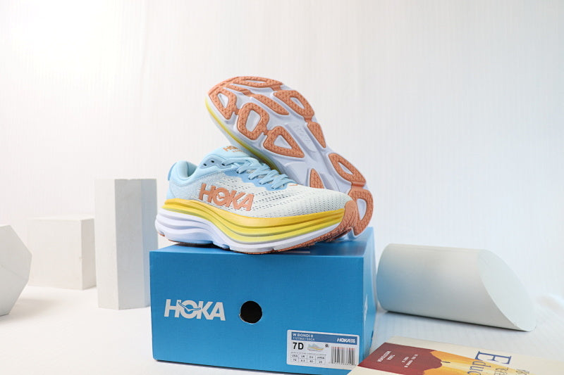 HOKA Bondi 8 Maximum Cushion Road Running Shoe