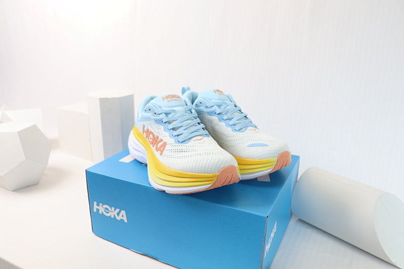 HOKA Bondi 8 Maximum Cushion Road Running Shoe