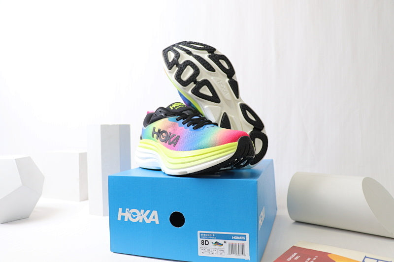 HOKA Bondi 8 Maximum Cushion Road Running Shoe