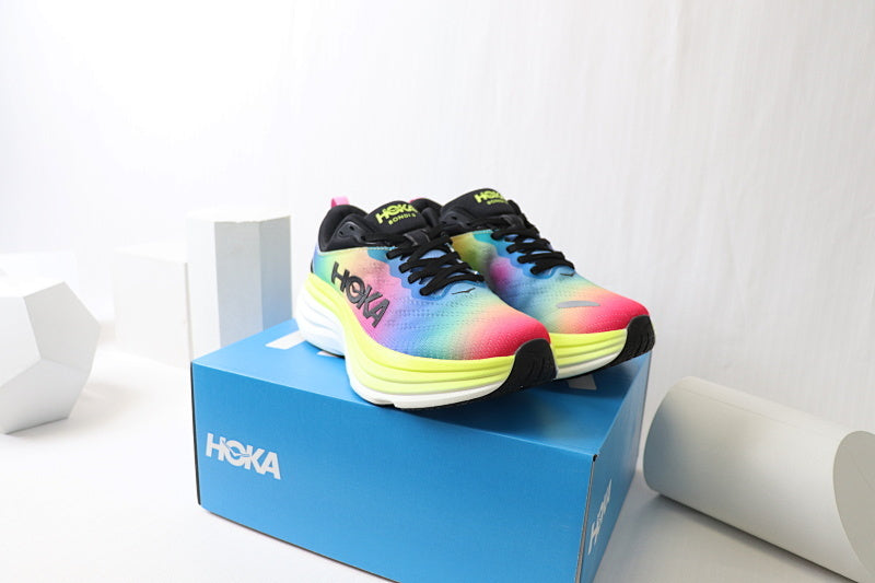 HOKA Bondi 8 Maximum Cushion Road Running Shoe