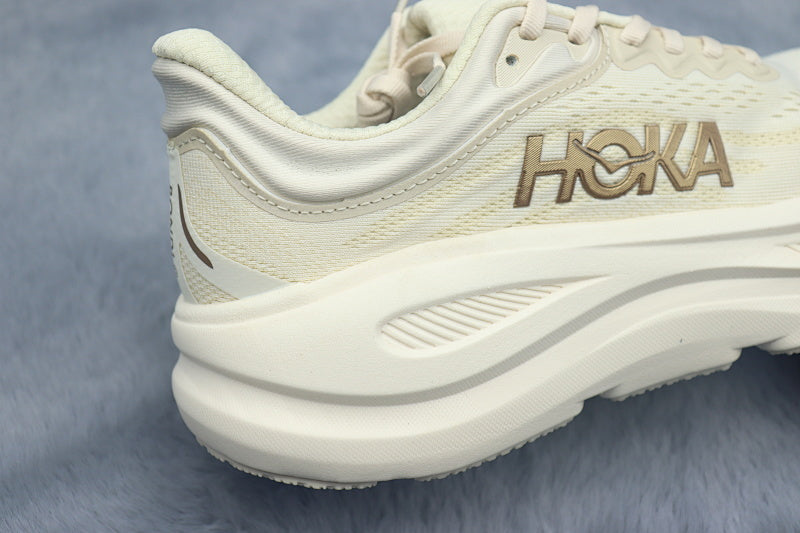HOKA Bondi 9 Running Shoes - Ultra Cushioned Comfort