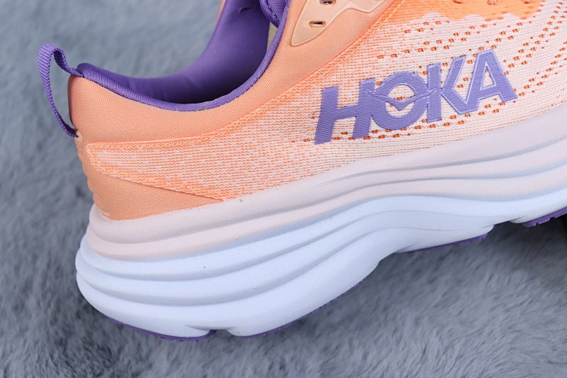 HOKA Bondi 8 Maximum Cushion Road Running Shoe