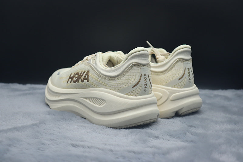 HOKA Bondi 9 Running Shoes - Ultra Cushioned Comfort