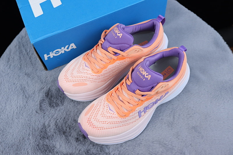 HOKA Bondi 8 Maximum Cushion Road Running Shoe