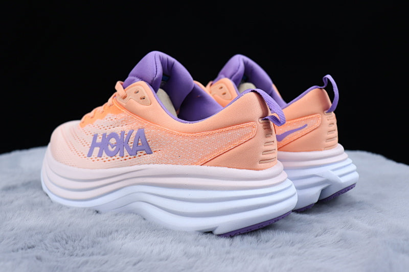 HOKA Bondi 8 Maximum Cushion Road Running Shoe