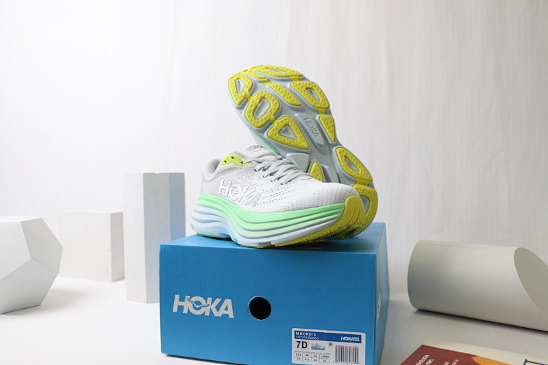 HOKA Bondi 8 Maximum Cushion Road Running Shoe