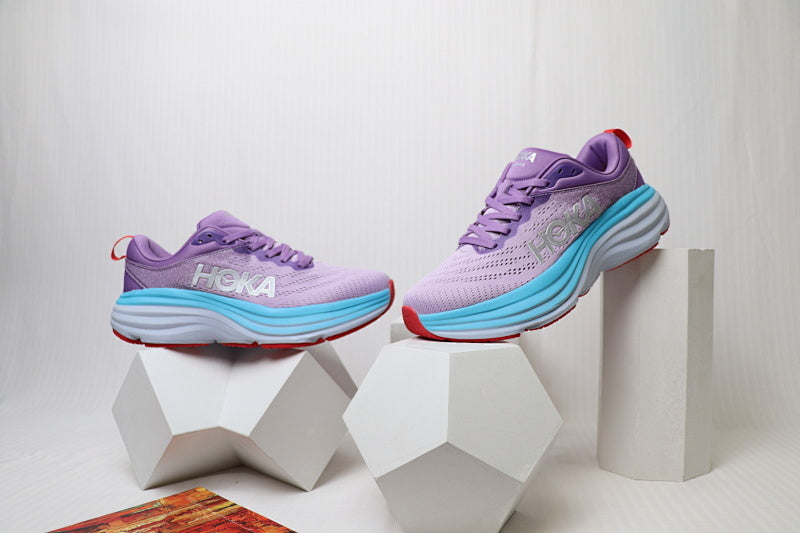 HOKA Bondi 8 Maximum Cushion Road Running Shoe