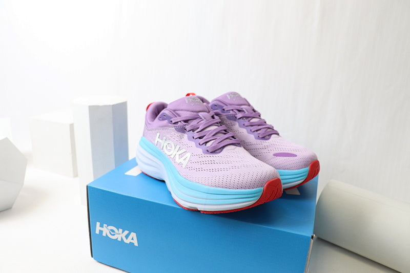 HOKA Bondi 8 Maximum Cushion Road Running Shoe