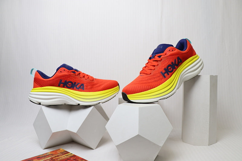 HOKA Bondi 8 Maximum Cushion Road Running Shoe