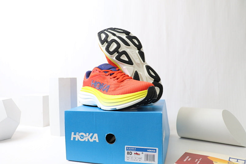 HOKA Bondi 8 Maximum Cushion Road Running Shoe