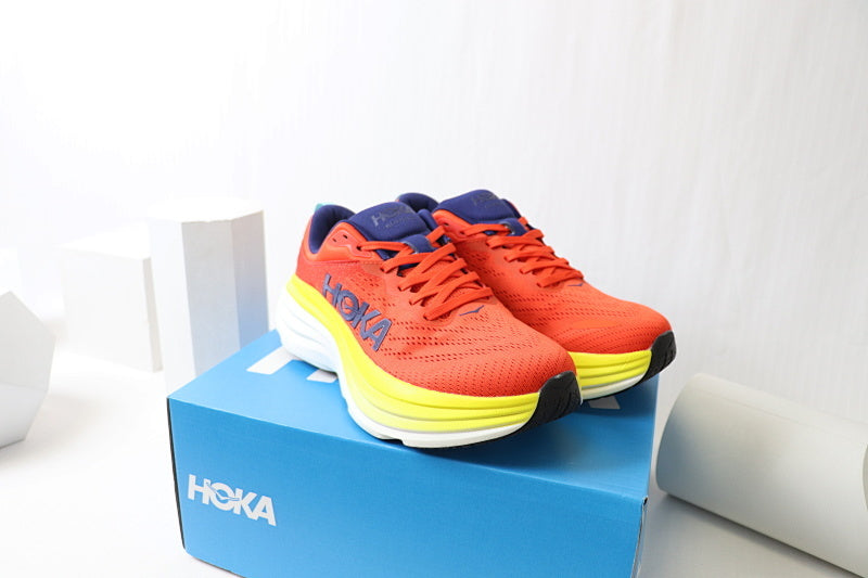 HOKA Bondi 8 Maximum Cushion Road Running Shoe