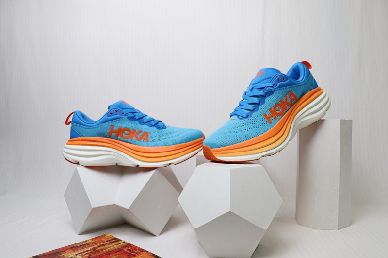 HOKA Bondi 8 Maximum Cushion Road Running Shoe