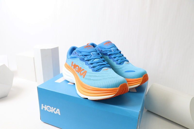 HOKA Bondi 8 Maximum Cushion Road Running Shoe