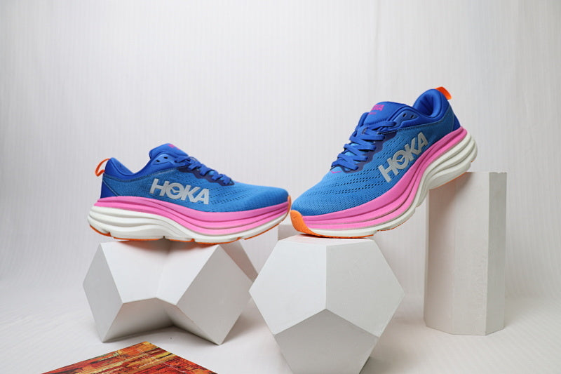 HOKA Bondi 8 Maximum Cushion Road Running Shoe