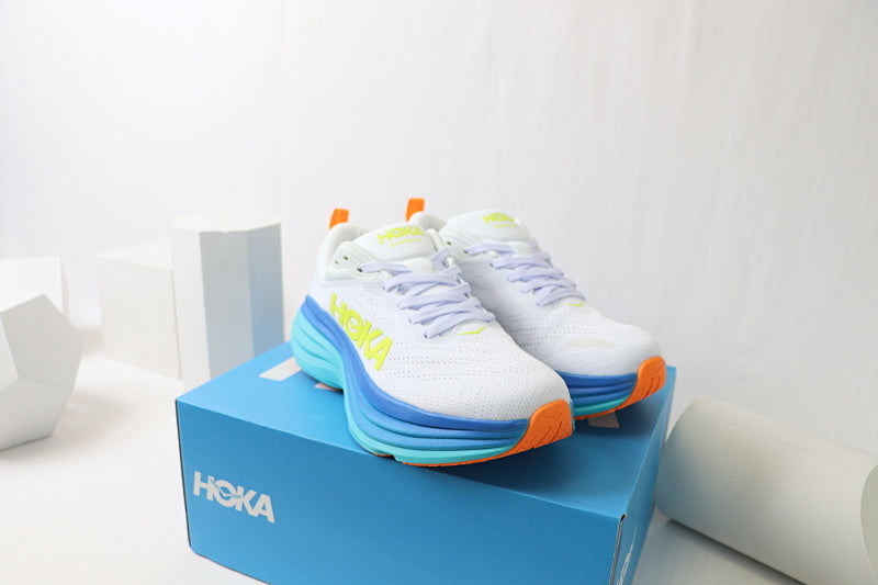 HOKA Bondi 8 Maximum Cushion Road Running Shoe