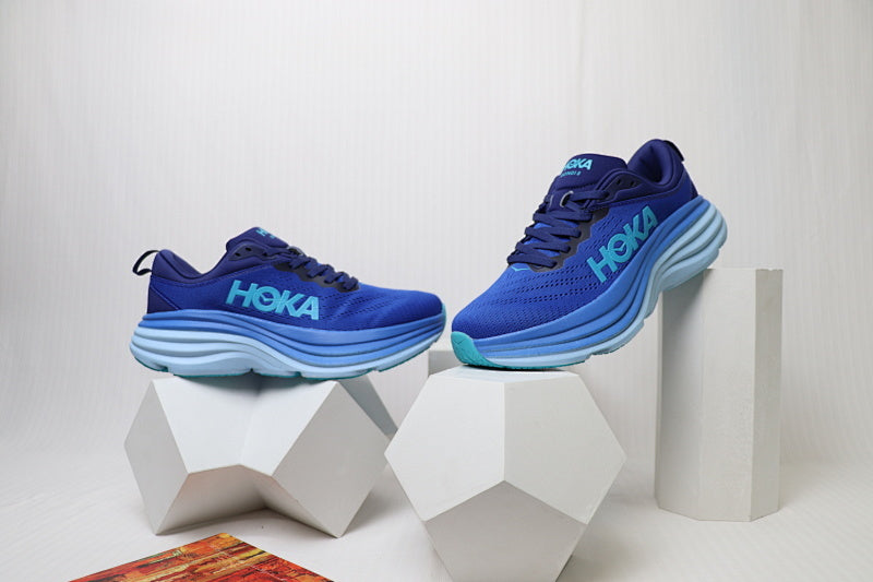 HOKA Bondi 8 Maximum Cushion Road Running Shoe