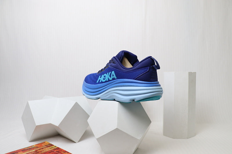 HOKA Bondi 8 Maximum Cushion Road Running Shoe