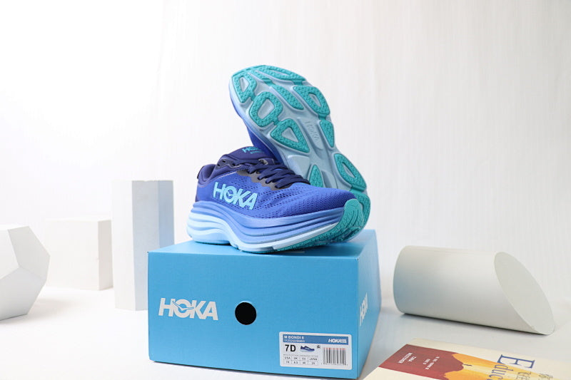 HOKA Bondi 8 Maximum Cushion Road Running Shoe