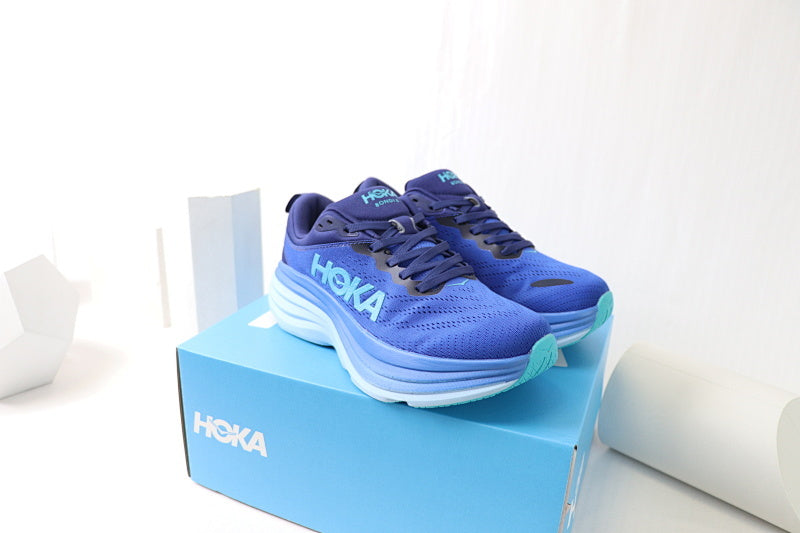 HOKA Bondi 8 Maximum Cushion Road Running Shoe