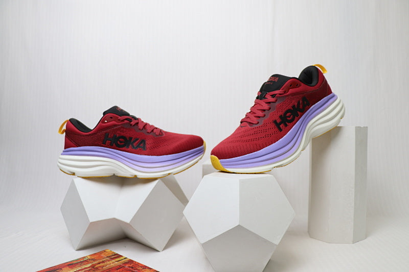 HOKA Bondi 8 Maximum Cushion Road Running Shoe