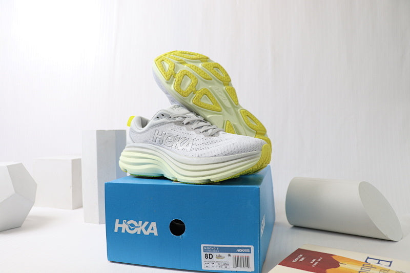 HOKA Bondi 8 Maximum Cushion Road Running Shoe