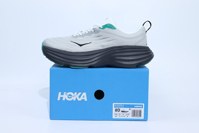 HOKA Bondi 8 Maximum Cushion Road Running Shoe