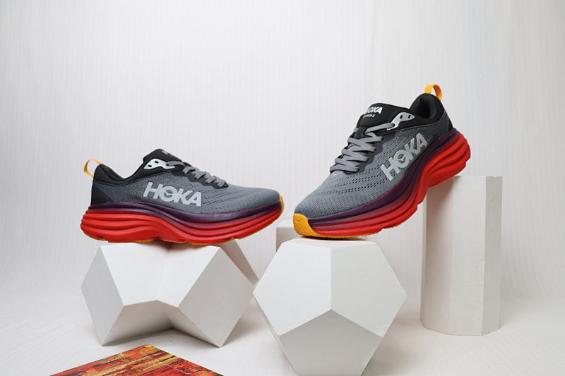 HOKA Bondi 8 Maximum Cushion Road Running Shoe