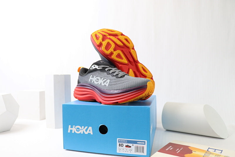 HOKA Bondi 8 Maximum Cushion Road Running Shoe