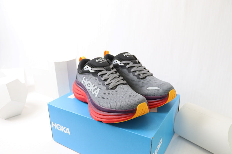 HOKA Bondi 8 Maximum Cushion Road Running Shoe