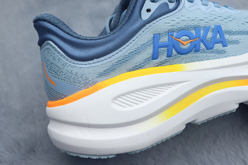 HOKA Bondi 9 Running Shoes - Ultra Cushioned Comfort