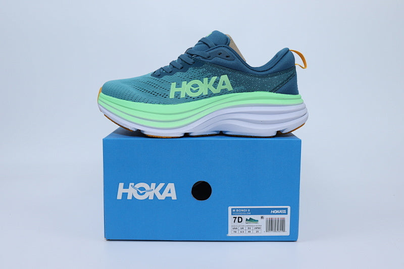 HOKA Bondi 8 Maximum Cushion Road Running Shoe