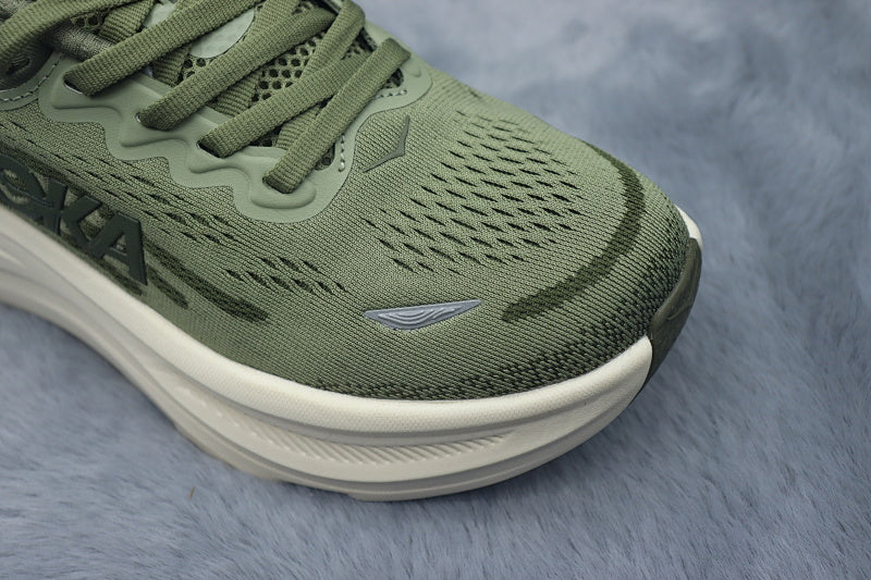 HOKA Bondi 9 Running Shoes - Ultra Cushioned Comfort