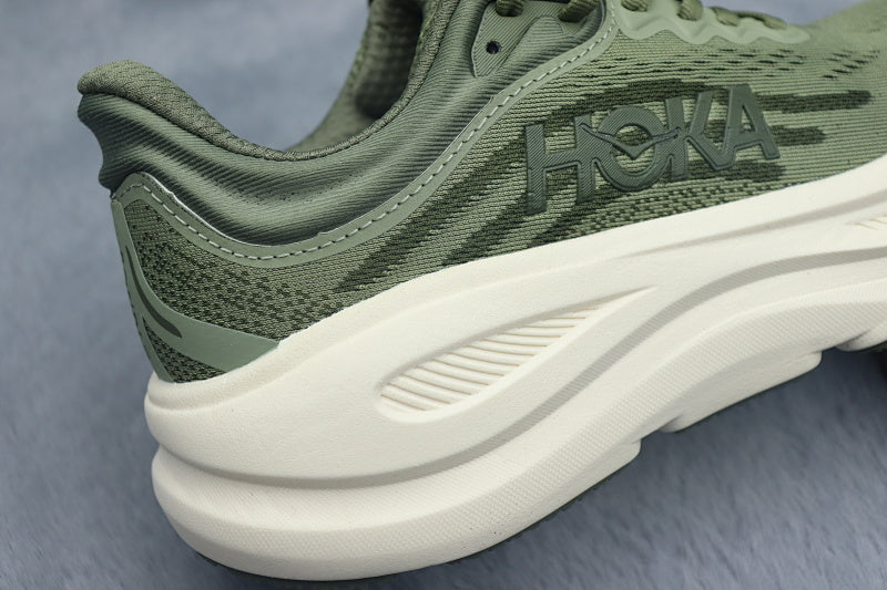 HOKA Bondi 9 Running Shoes - Ultra Cushioned Comfort