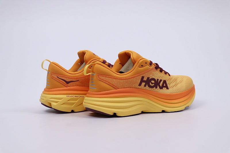 HOKA Bondi 8 Maximum Cushion Road Running Shoe