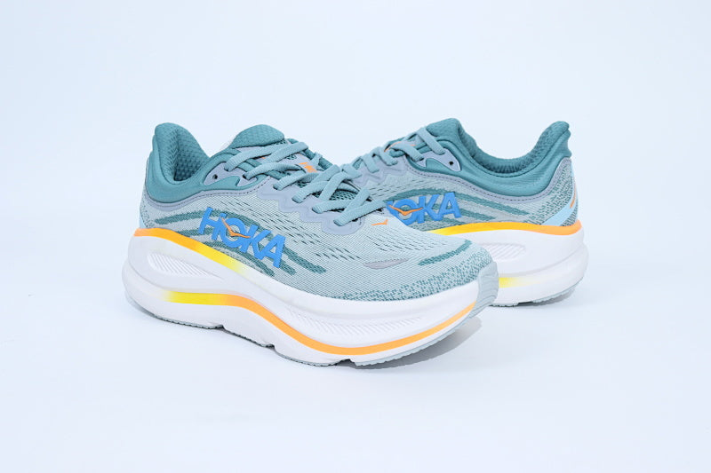 HOKA Bondi 9 Running Shoes - Ultra Cushioned Comfort