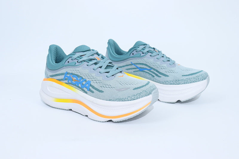 HOKA Bondi 9 Running Shoes - Ultra Cushioned Comfort