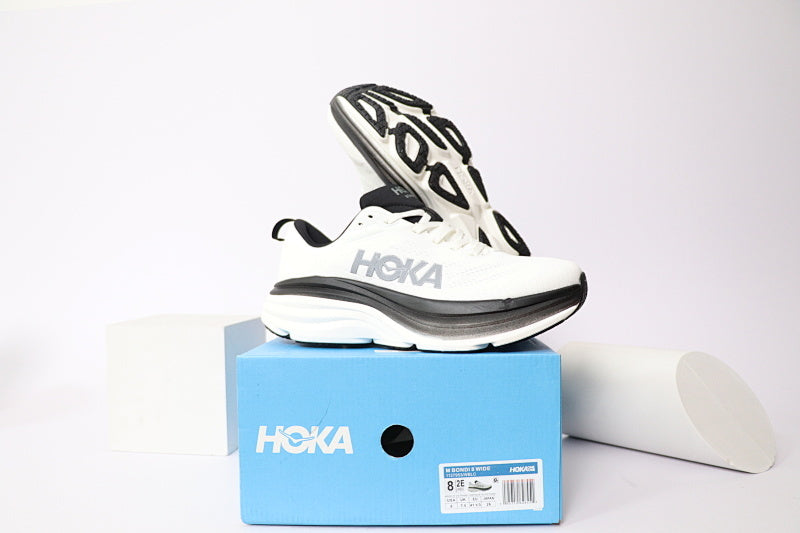 HOKA Bondi 8 Maximum Cushion Road Running Shoe