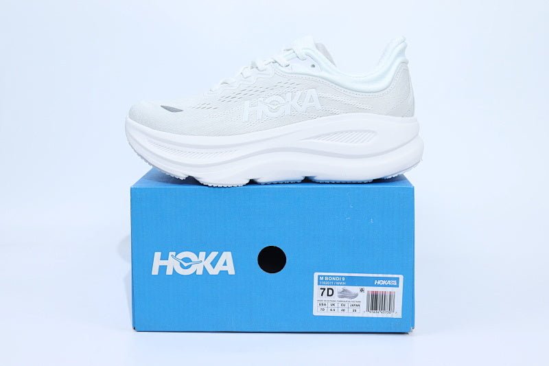 HOKA Bondi 9 Running Shoes - Ultra Cushioned Comfort