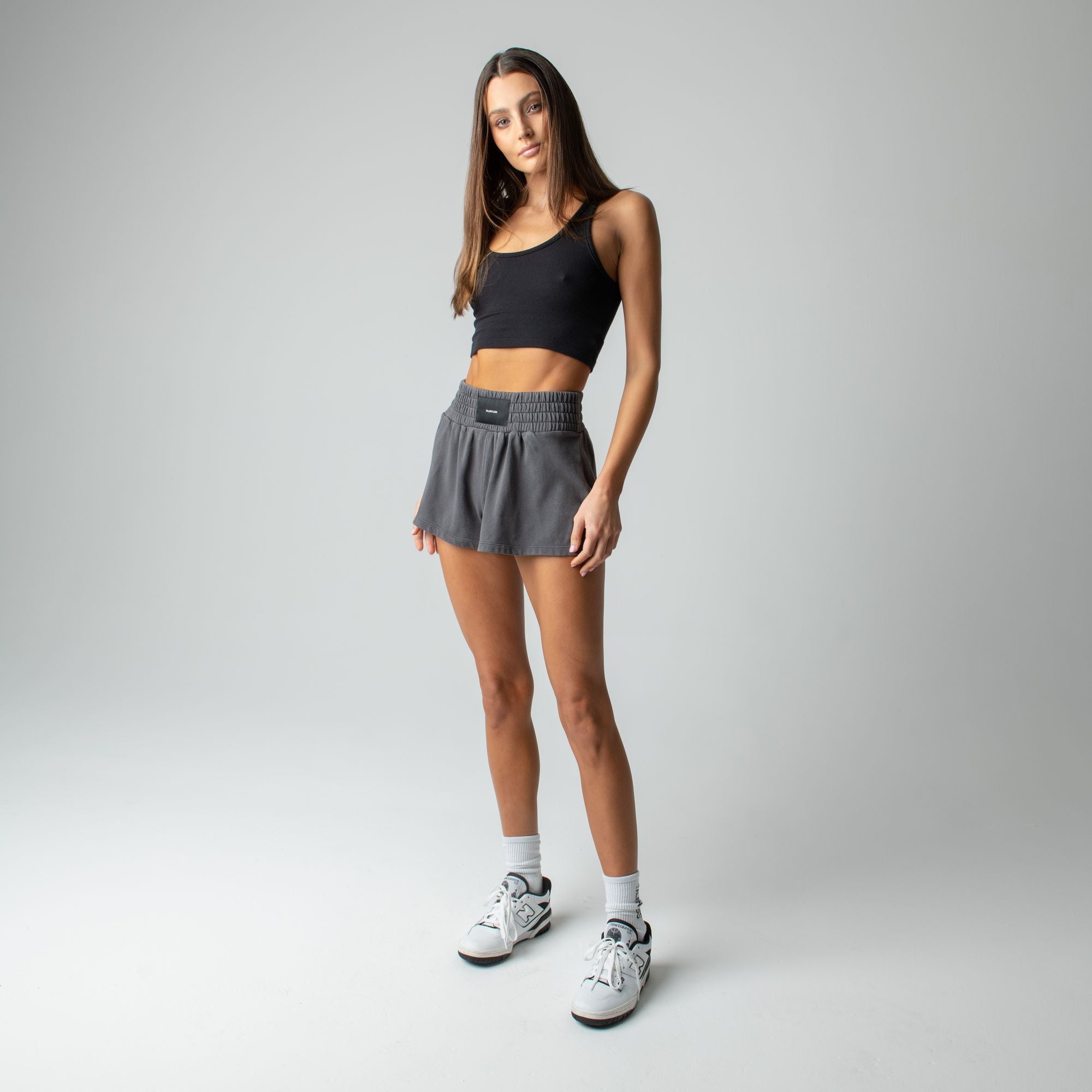 WOMENS BOXING SHORTS