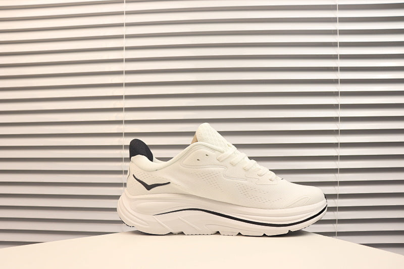 Hoka Clifton 10 Running Shoes - Lightweight Cushioned Trainer