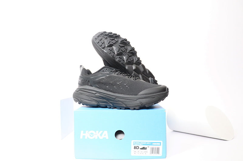 HOKA Challenger ATR 6 All-Terrain Trail Running Shoe