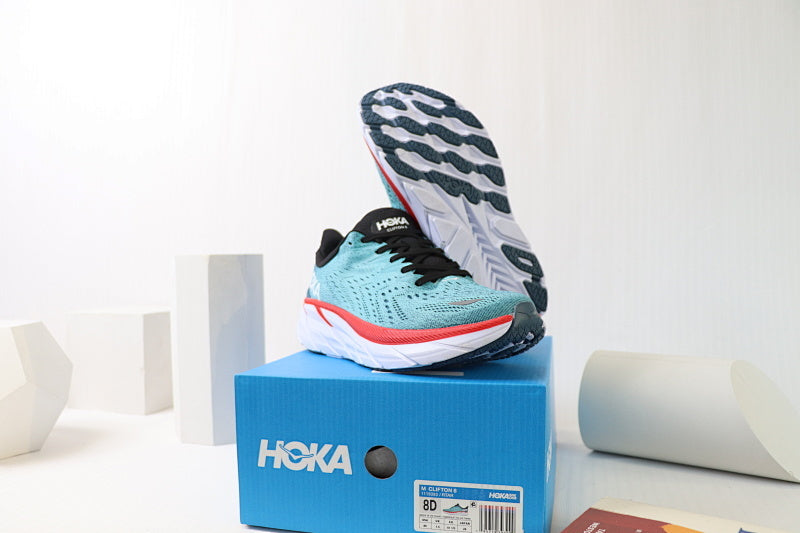 HOKA Clifton 8 Running Shoes