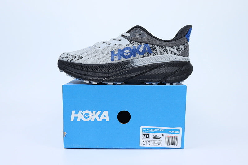 HOKA Challenger ATR 7 All-Terrain Trail Running Shoe