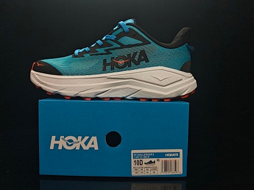 HOKA Challenger ATR 8 All-Terrain Road & Trail Running Shoe